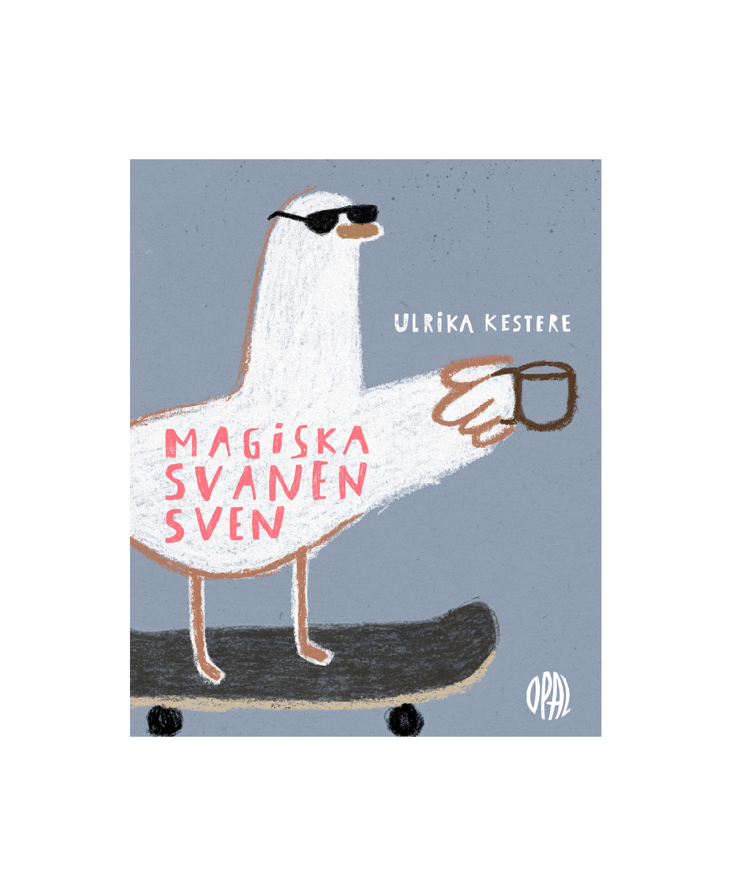 Magiska Svanen Sven