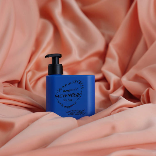 Handtvål Soap & Secrets - Bergamot och Havssalt