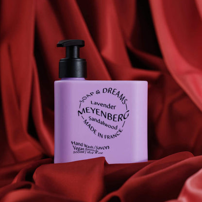 Handtvål Soap & Dreams - Lavendel och Cederträ