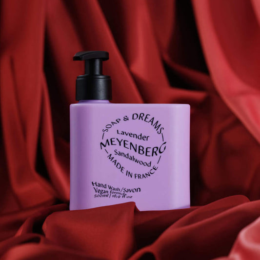 Handtvål Soap & Dreams - Lavendel och Cederträ