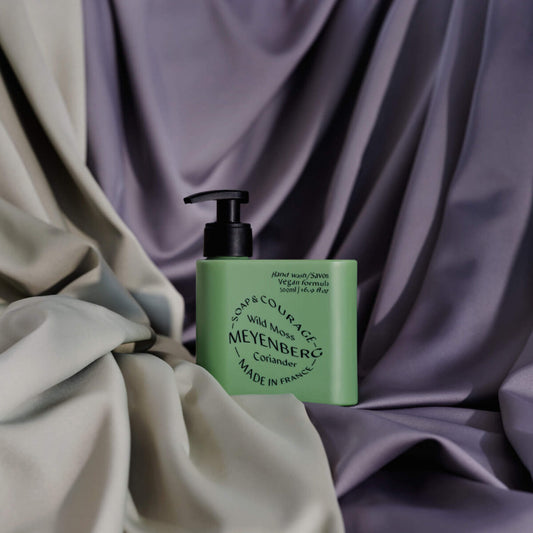 Handtvål Soap & Courage - Wild Moss och Koriander