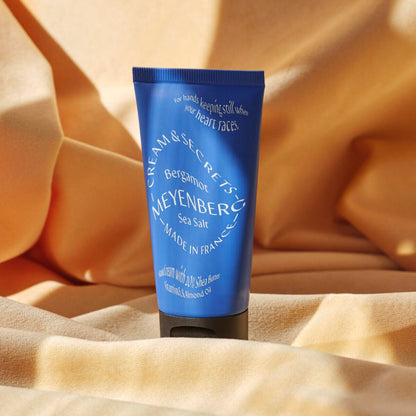 Handkräm Cream & Secrets - Bergamot och Havssalt