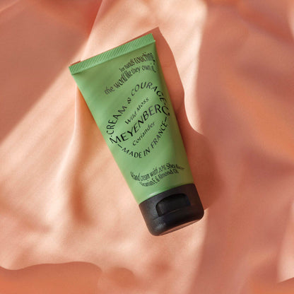 Handkräm Cream & Courage - Wild Moss och Koriander