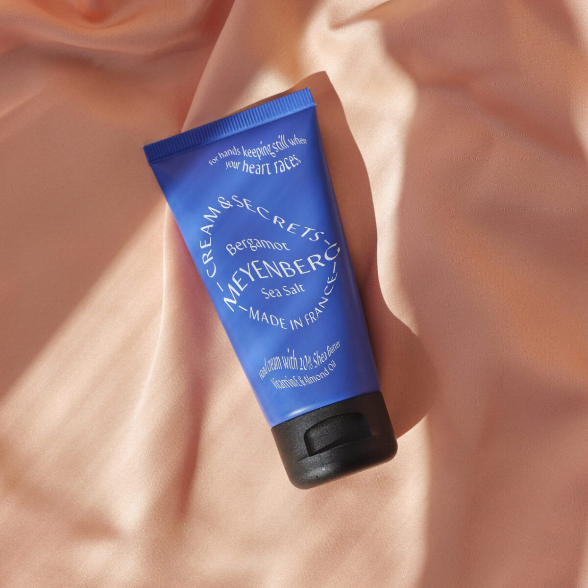 Handkräm Cream & Secrets - Bergamot och Havssalt