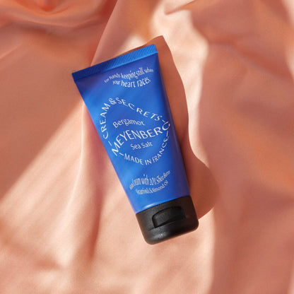 Handkräm Cream & Secrets - Bergamot och Havssalt