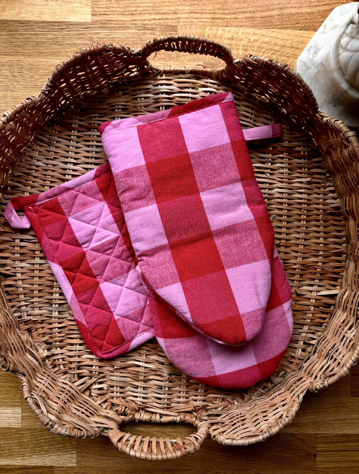 Grytlapp - Paola, Röd