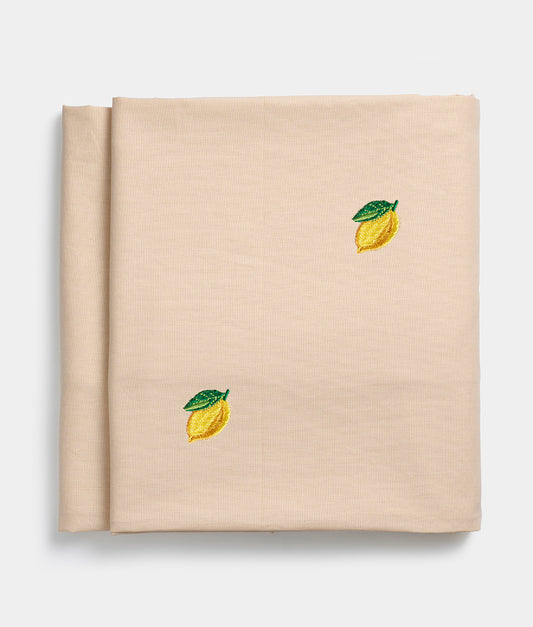 Midnatt - Bordsduk Lemon