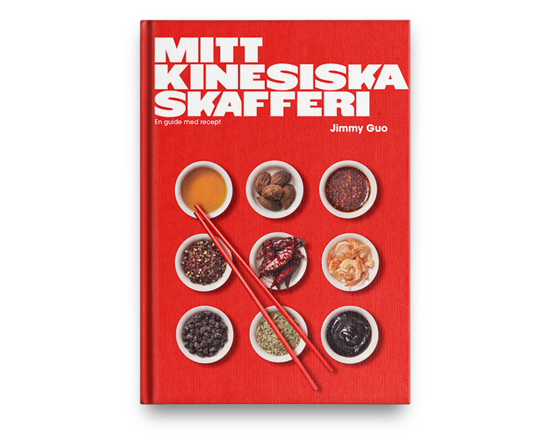 Mitt kinesiska skafferi : en guide med recept