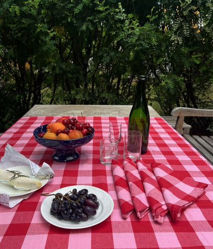 Midnatt - Bordsduk Paola