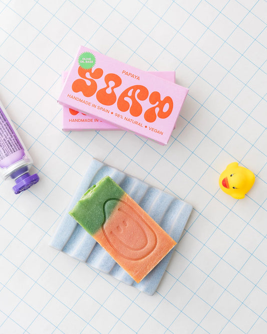 Tvål Papaya