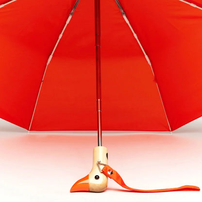 Duck Umbrella - Orange