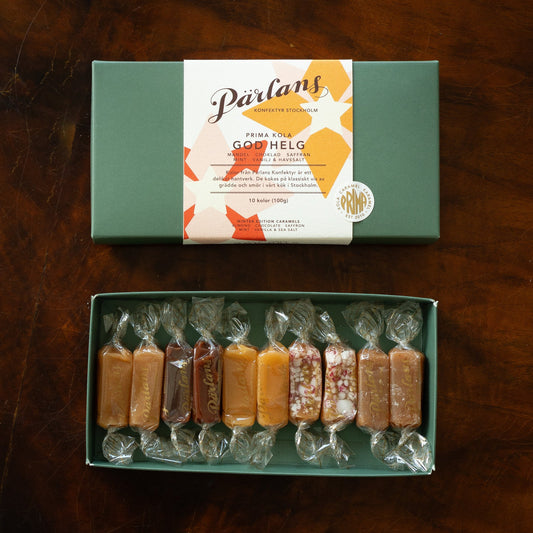 Kolor - GOD HELG 10 bitar