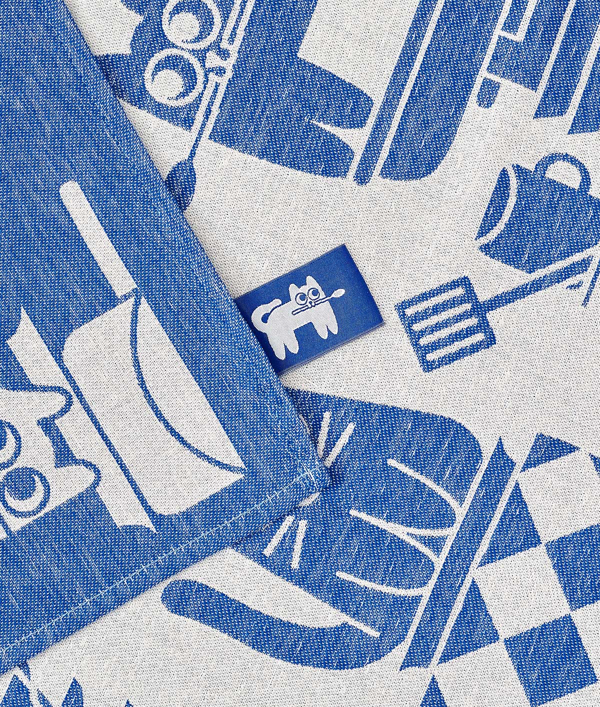 Kökshandduk - Kitchen Cats