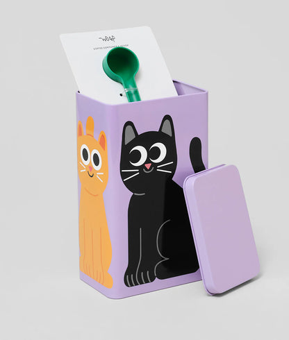 Kaffeburk - Cats