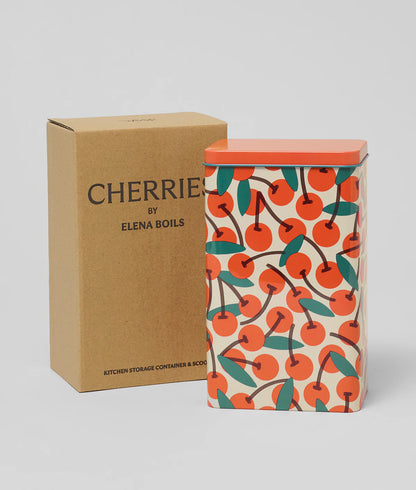 Kaffeburk - Cherries