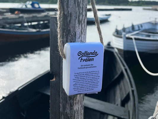 Gotlandstvålen - Ekologisk Sjö- och Havstvål