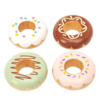 Leksaksmat Donuts