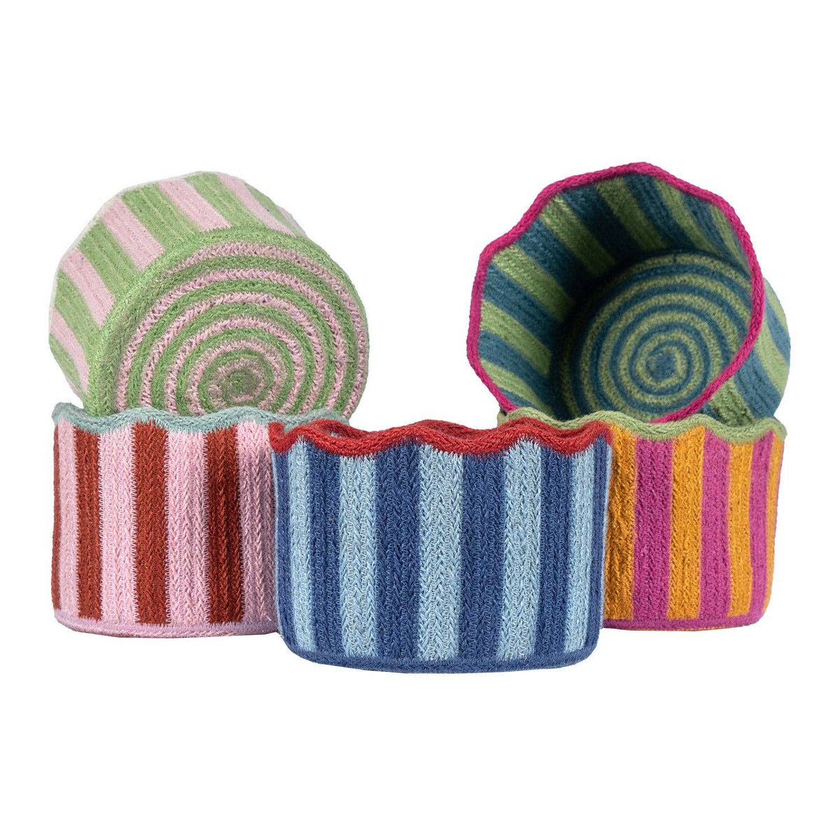 Tulip Basket Blueberry: Small