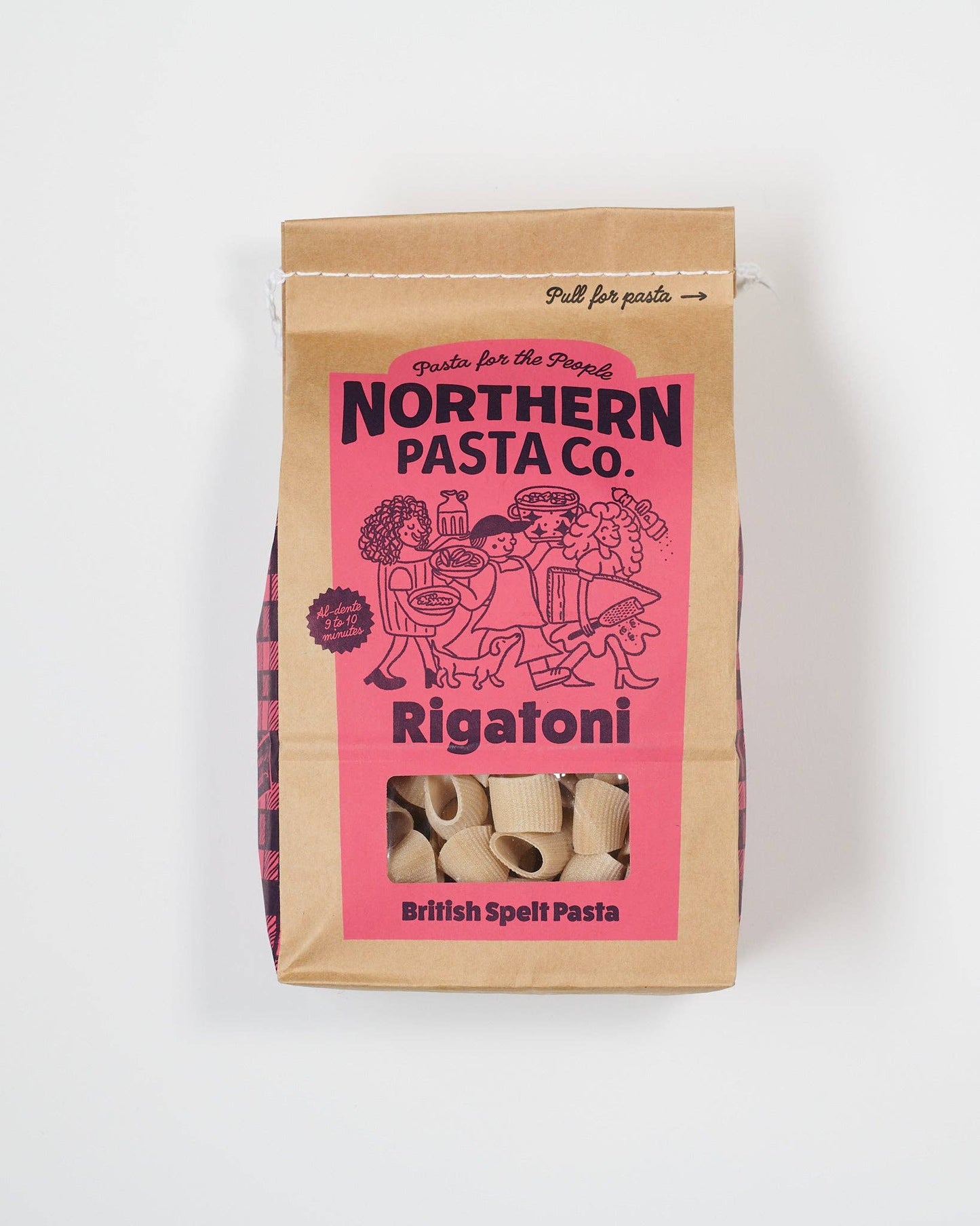 Pasta - Rigatoni