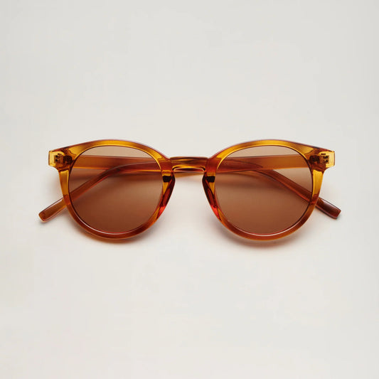 BabyMocs Solglasögon, Barn Classic Amber