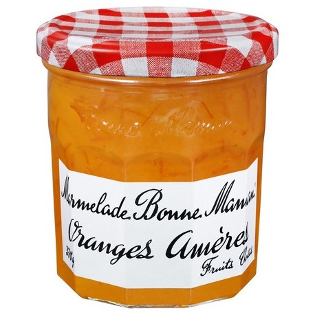 Apelsinmarmelad (bitter apelsin) 370g - Bonne Maman