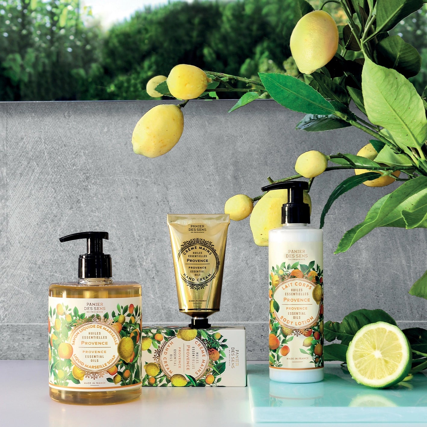 Handkräm Provence 75ml