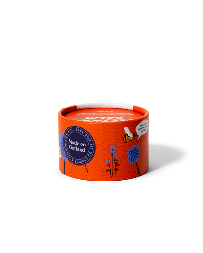 Ekologisk Bivaxsalva med doft av Apelsin, 60 gram