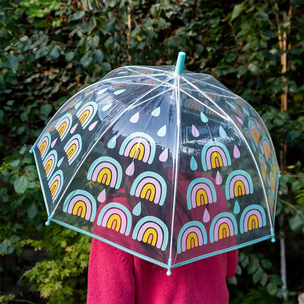 Kids Umbrella Rainbow