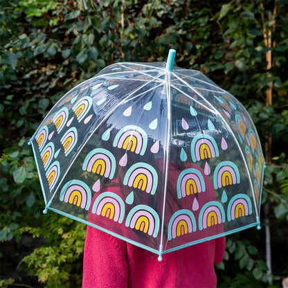 Kids Umbrella Rainbow