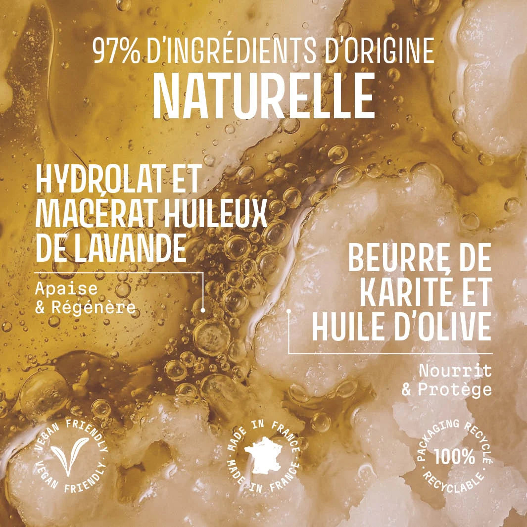 Handkräm Lavendel 75ml