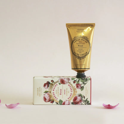 Handkräm Rose 75ml