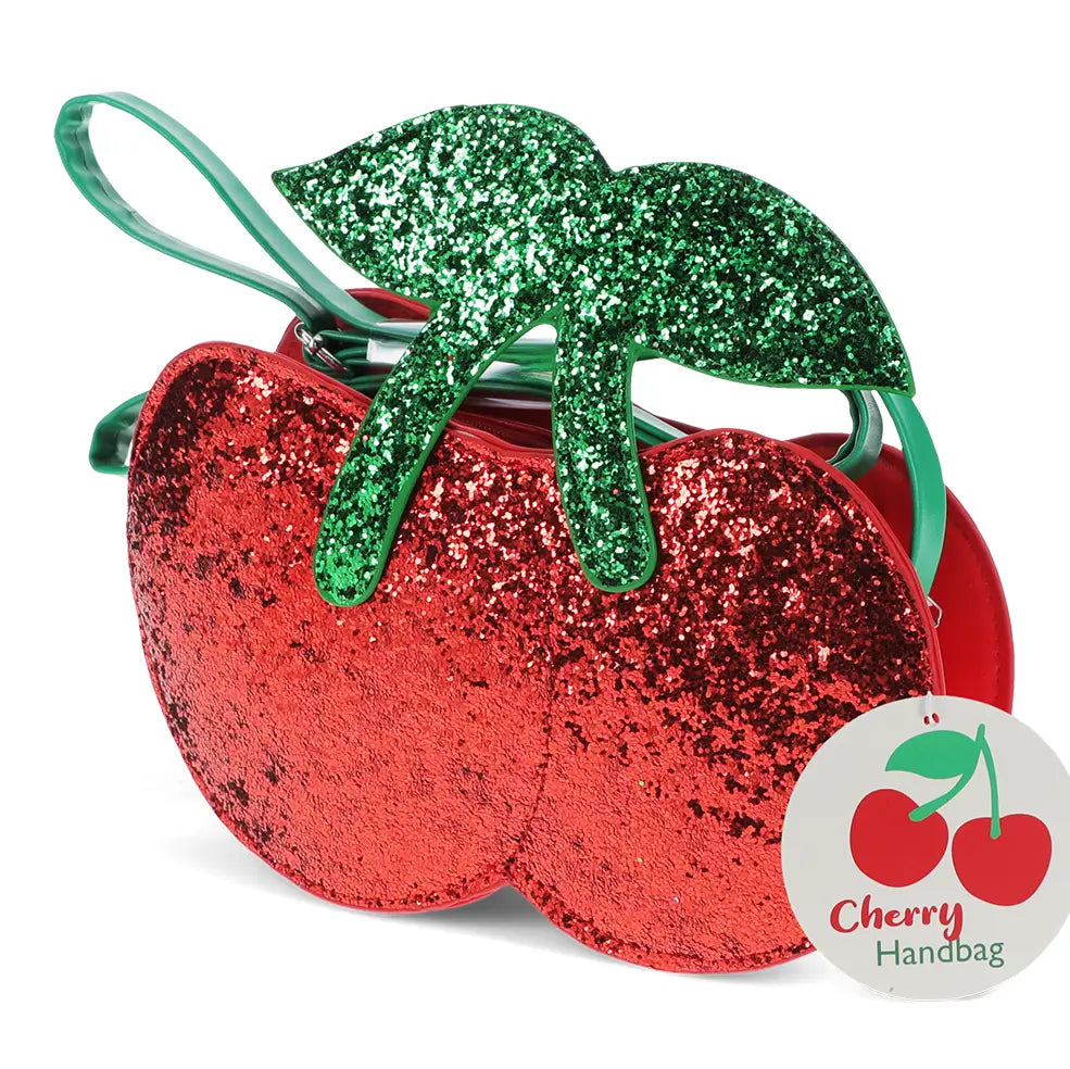Cherry Handbag