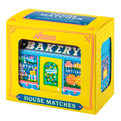 Tändstickor Bakery