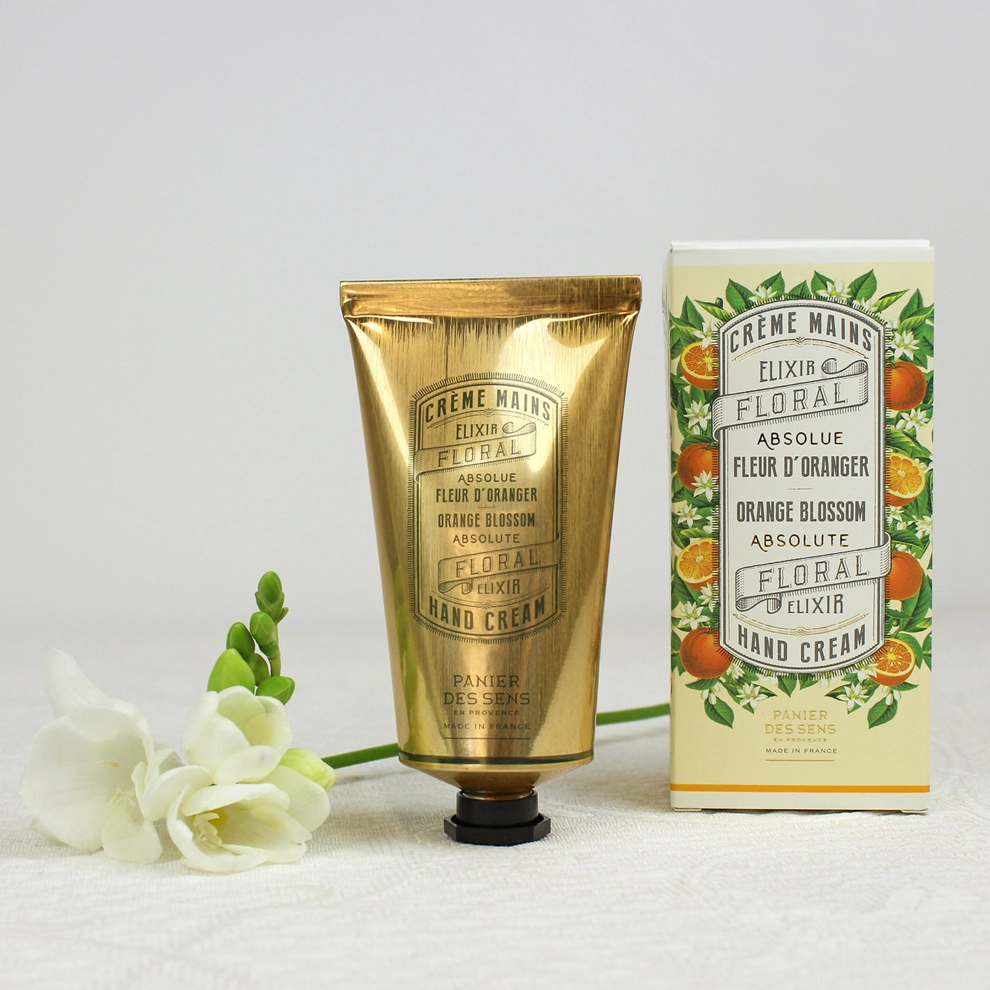 Handkräm Fleur D’oranger 75ml
