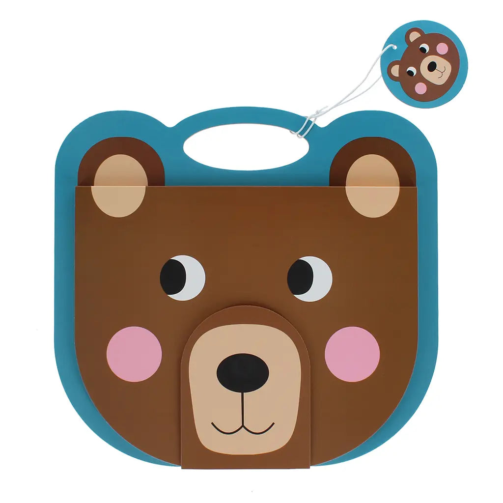 Bear Sketchbook