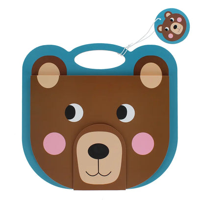 Bear Sketchbook