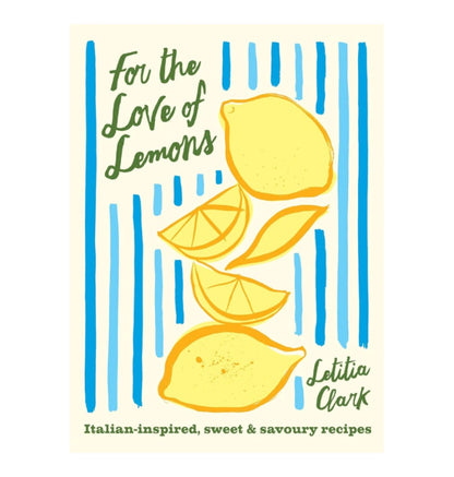 For The Love of Lemons 