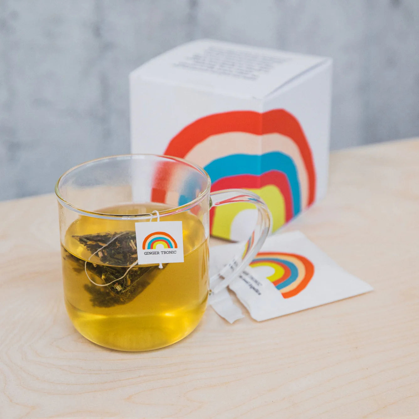 Ginger Tronic Té