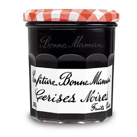 Körsbärsmarmelad 370g - Bonne Maman