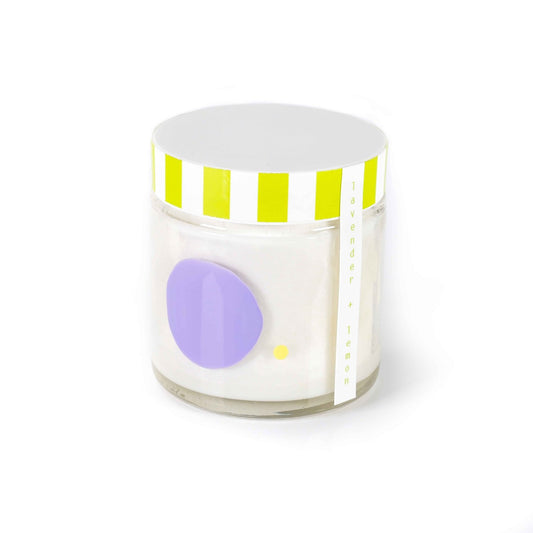 Doftljus - Lavender + Lemon