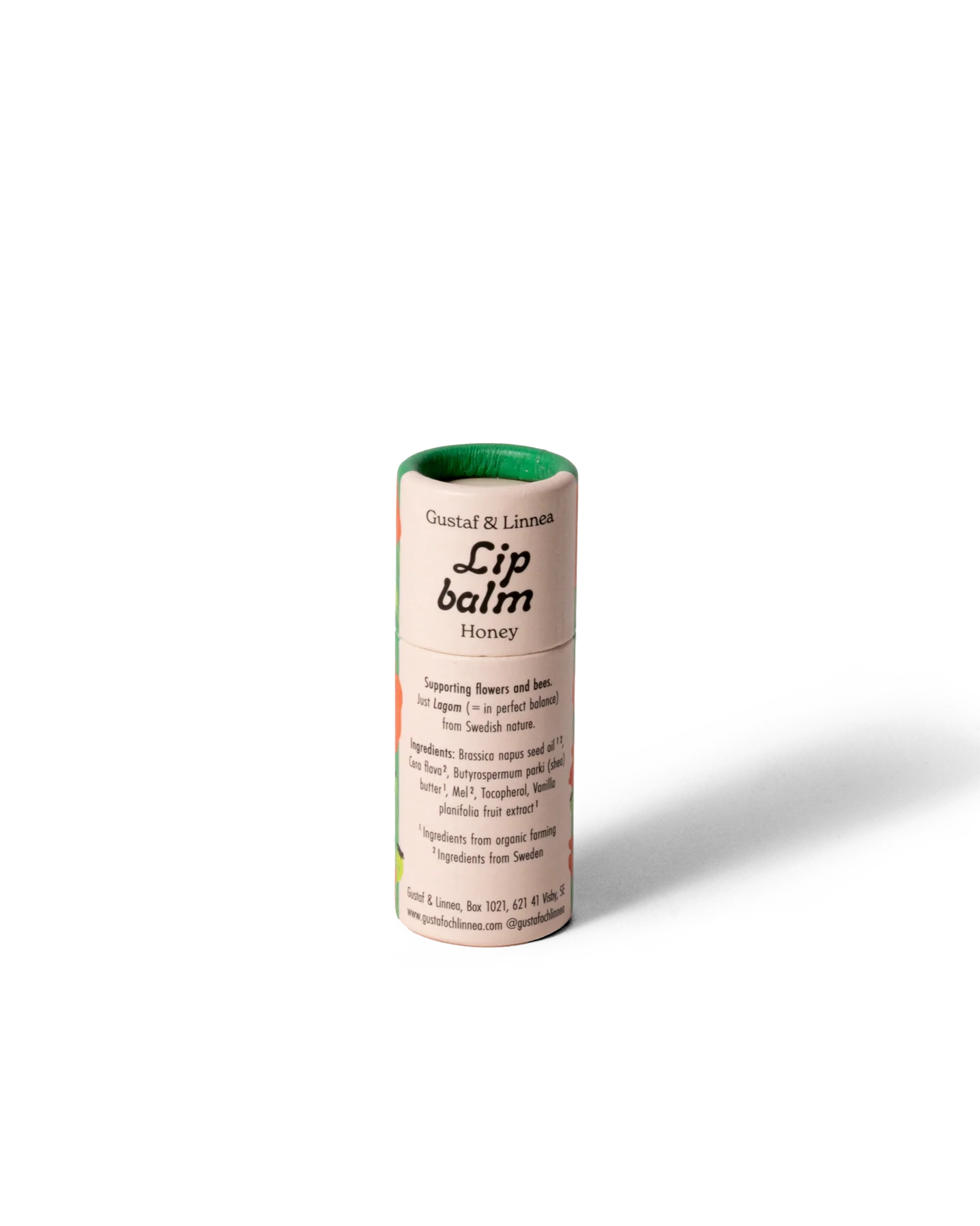 Ekologiskt Cerat av bivax och honung, 8.5 gram