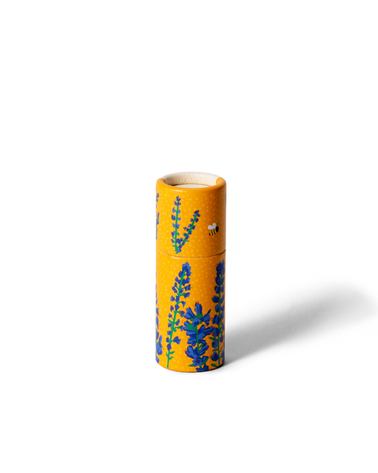 Ekologiskt Cerat av bivax med smak av kokos och honung, 8.5 gram