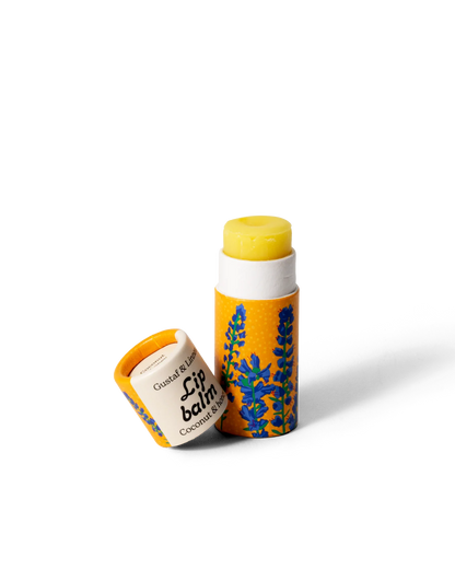 Ekologiskt Cerat av bivax med smak av kokos och honung, 8.5 gram