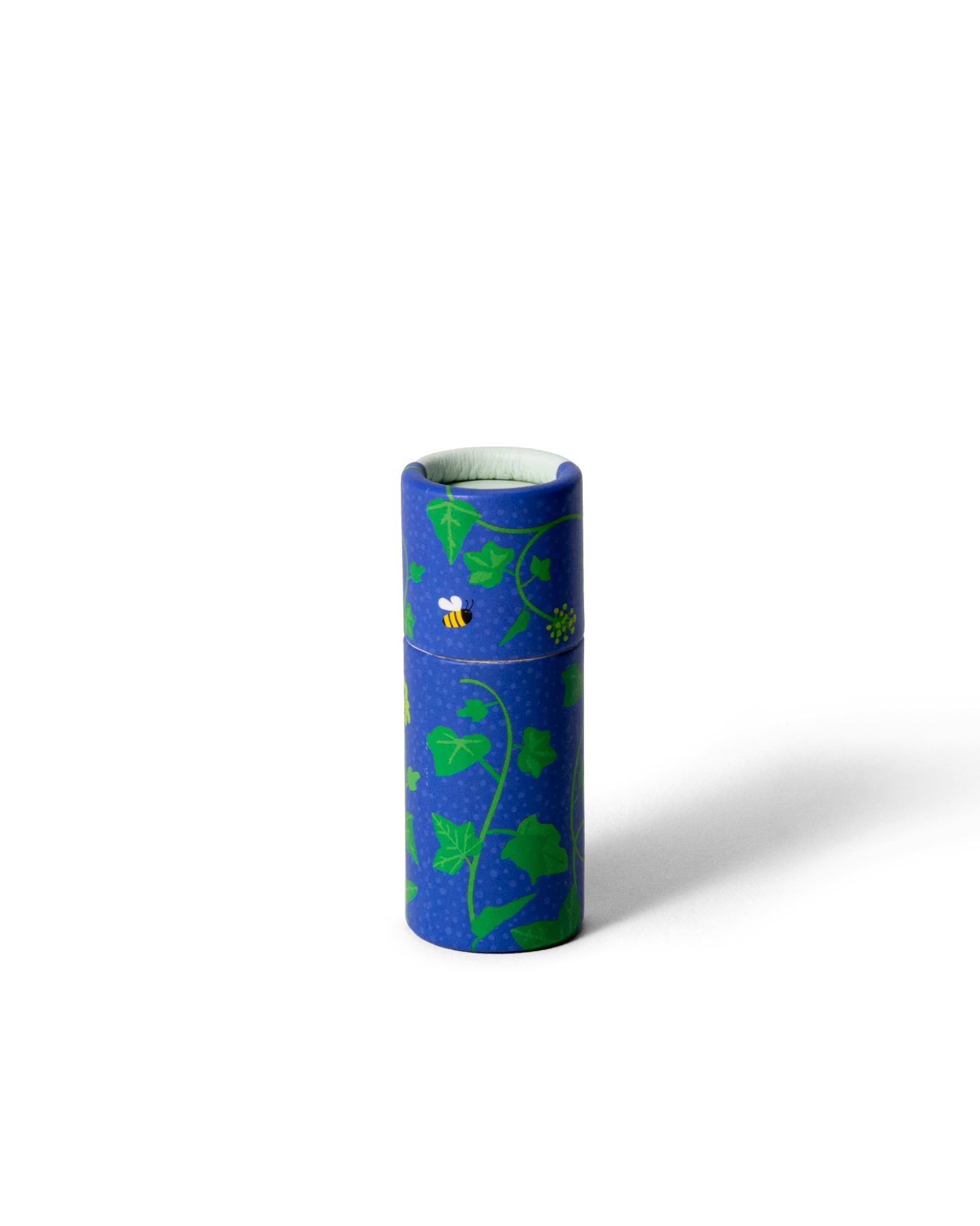 Ekologiskt Cerat av bivax med Pepparmynta, 8.5 gram