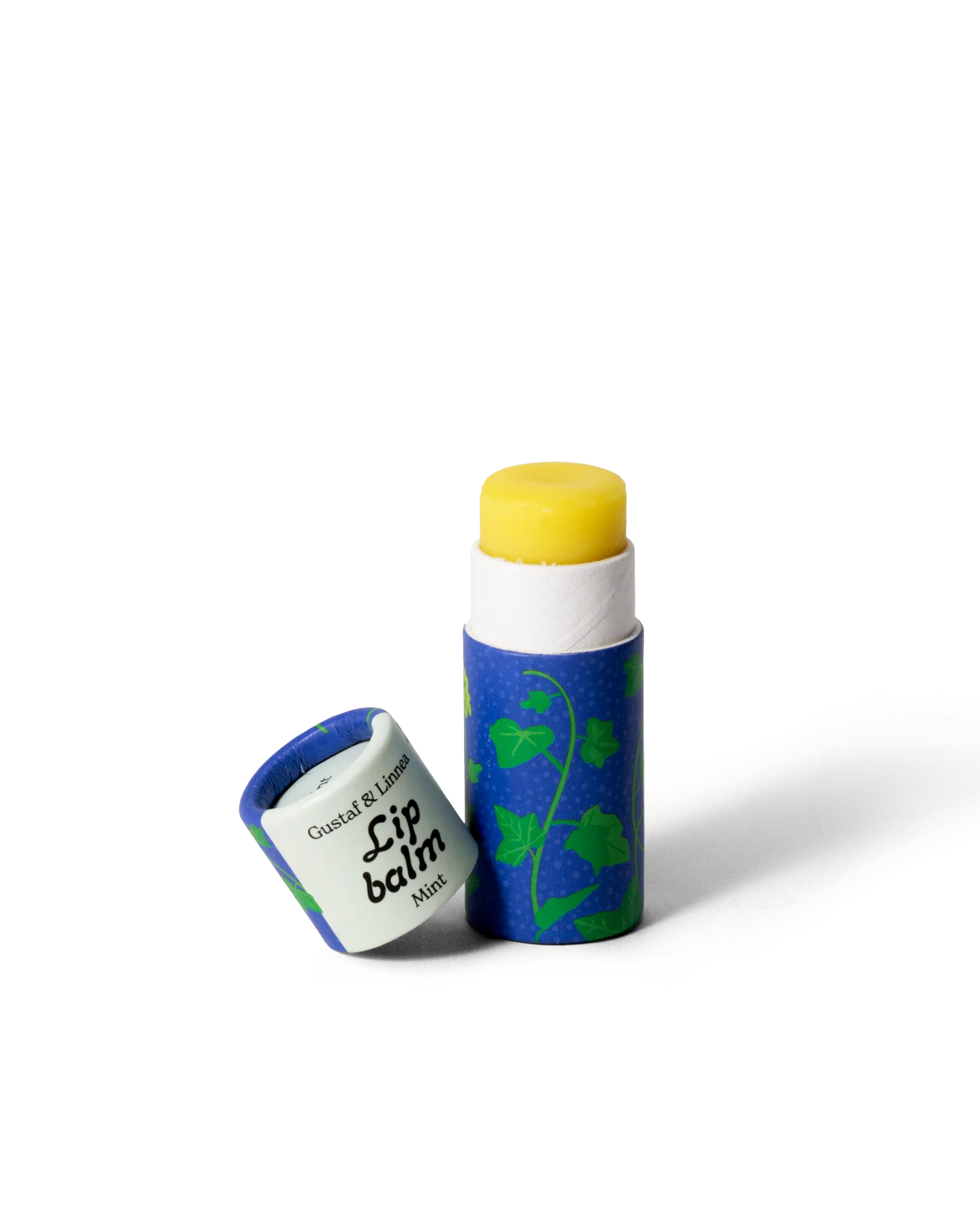 Ekologiskt Cerat av bivax med Pepparmynta, 8.5 gram