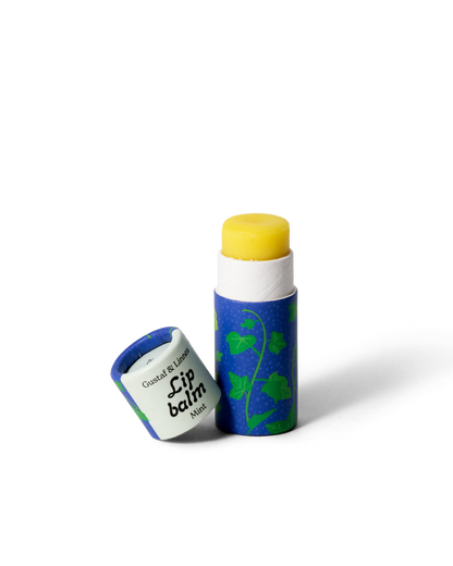 Ekologiskt Cerat av bivax med Pepparmynta, 8.5 gram