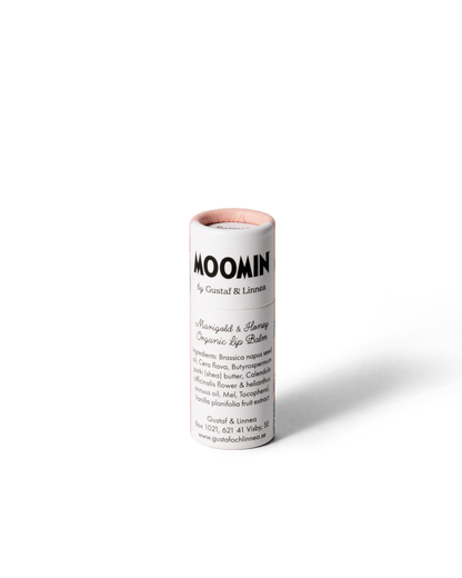 Mumincerat av bivax med ringblomma och honung 8.5 gram