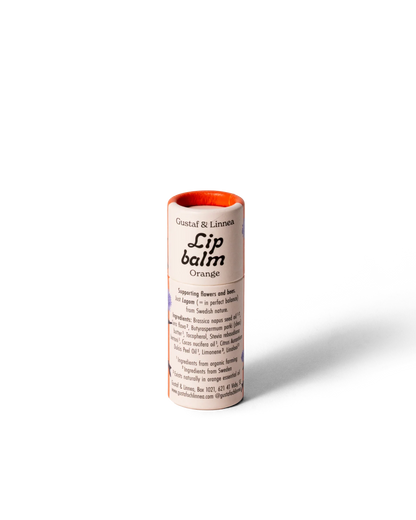 Ekologiskt Cerat av bivax med apelsin, 8.5 gram