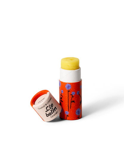 Ekologiskt Cerat av bivax med apelsin, 8.5 gram