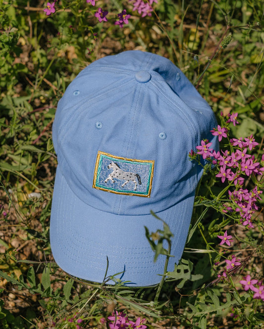 Keps - Little Horse, Blå
